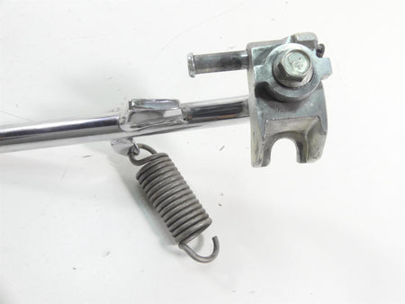 2009 Harley FXDF Dyna Fat Bob Side Kickstand Jiffy Kick Stand 49704-90H {{ shop.shopifyCountryName }} - Mototech271