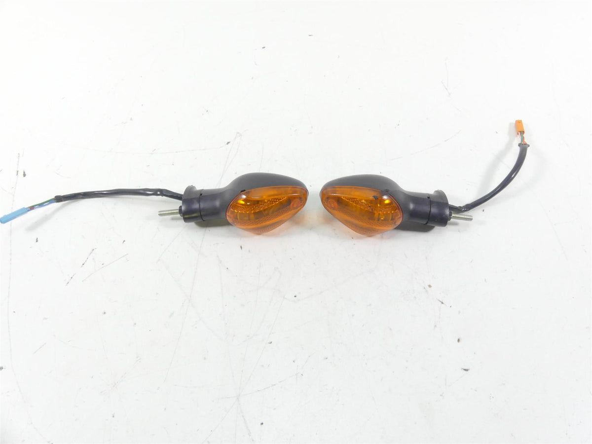 2021 Honda CBR600RR Front Blinker Turn Signal Set 33400-MGS-A32 33450-MGS-A32 {{ shop.shopifyCountryName }} - Mototech271