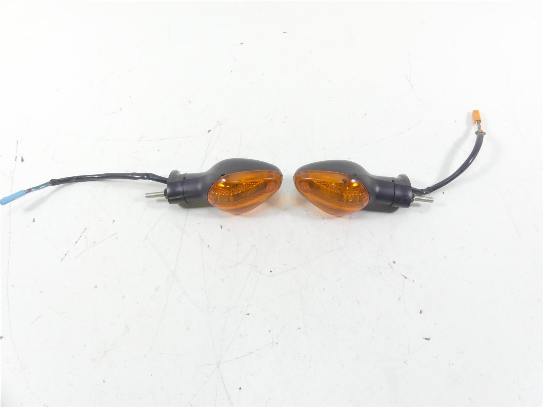 2021 Honda CBR600RR Front Blinker Turn Signal Set 33400-MGS-A32 33450-MGS-A32 {{ shop.shopifyCountryName }} - Mototech271