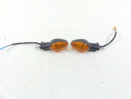 2021 Honda CBR600RR Front Blinker Turn Signal Set 33400-MGS-A32 33450-MGS-A32 {{ shop.shopifyCountryName }} - Mototech271