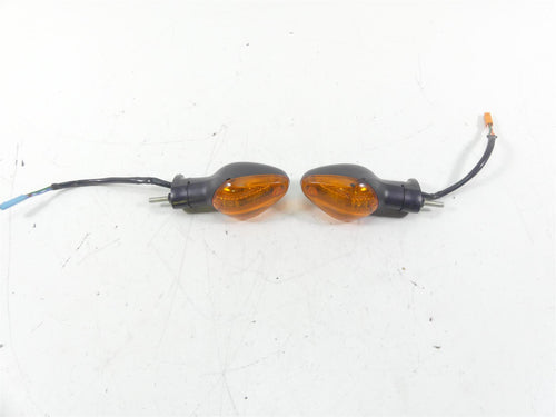 2021 Honda CBR600RR Front Blinker Turn Signal Set 33400-MGS-A32 33450-MGS-A32 | Mototech271