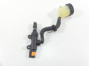 2016 Honda VT1300 CRG Stateline Rear Nissin Brake Master Cylinder 43510-MFR-671 | Mototech271