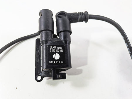 2009 Ducati Hypermotard 1100 S Beru Ignition Coil Set 38040101C-Mototech271