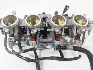 2023 Kawasaki ZX1400 ZX14R Ninja Throttle Body Bodies & Wirirng Set 16163-0780