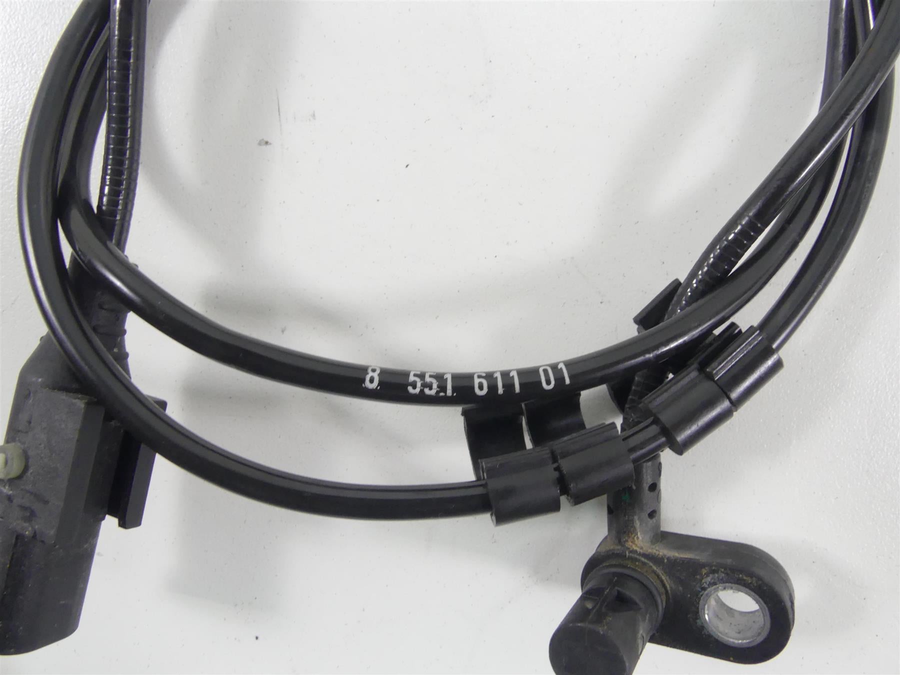 2016 BMW S1000XR K49 Rear Abs Wheel Speed Sensor 34528551611 {{ shop.shopifyCountryName }} - Mototech271