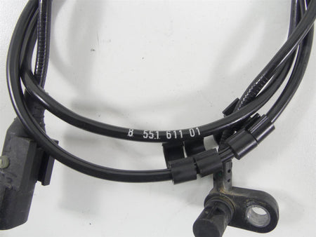 2016 BMW S1000XR K49 Rear Abs Wheel Speed Sensor 34528551611 {{ shop.shopifyCountryName }} - Mototech271
