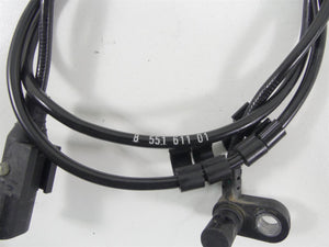 2016 BMW S1000XR K49 Rear Abs Wheel Speed Sensor 34528551611