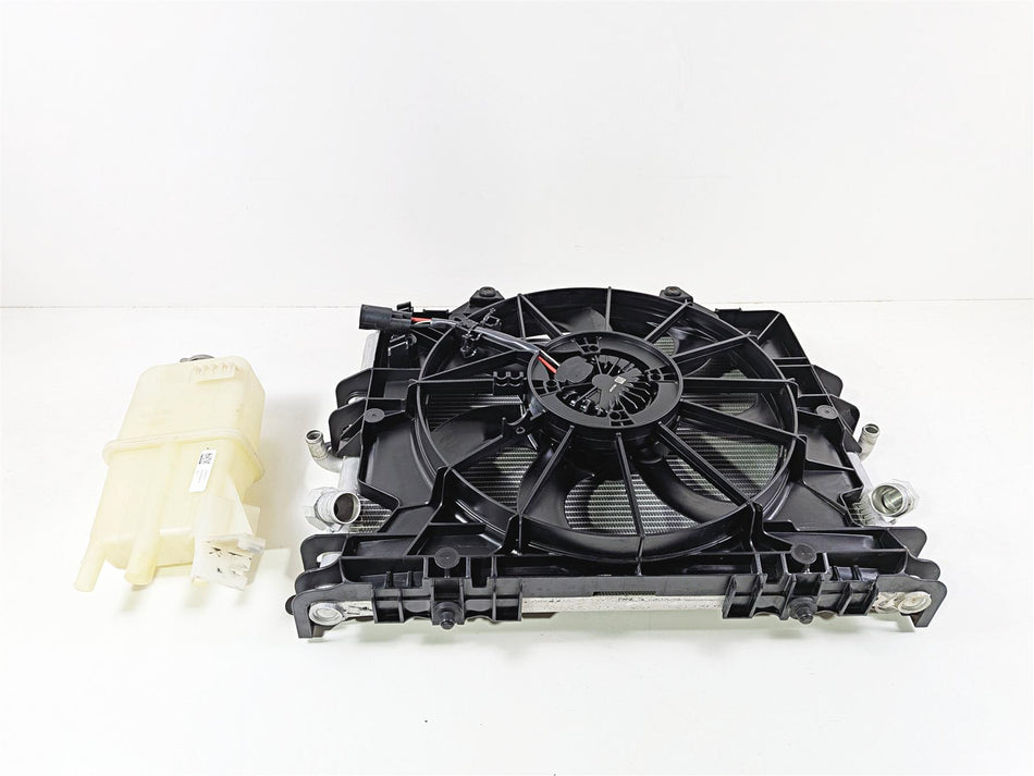 2024 Polaris RZR Pro XP 4 Ultimate Both Radiators & Fan Set 1241243 2414614-Mototech271