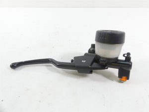 2009 BMW R1200GS K25 Front Brake Master Cylinder + Lever 32727727025 | Mototech271