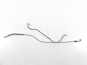 2015 BMW F800GS K72 Rear Abs Brake Line Hose Set 34328530043 | Mototech271