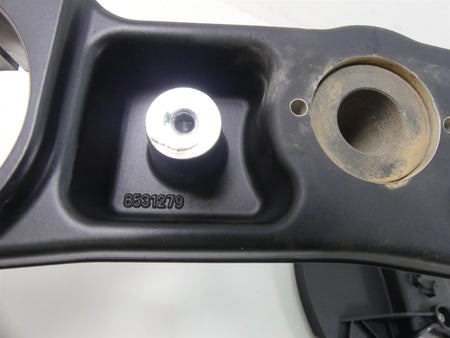 2017 BMW F800GS K72 Lower Triple Tree Steering Clamp Yoke 57mm 31428530350 {{ shop.shopifyCountryName }} - Mototech271