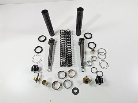 2011 Harley FXDC Dyna Super Glide Front Fork Internals Set 45947-06A 45948-06B {{ shop.shopifyCountryName }} - Mototech271