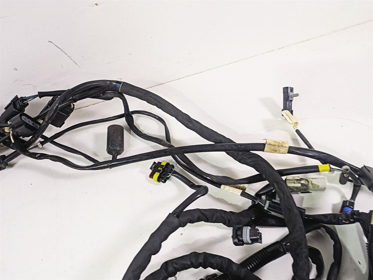 2015 Harley Touring FLHTKL Electra Glide Main Wiring Harness Loom Abs 69200118 {{ shop.shopifyCountryName }} - Mototech271