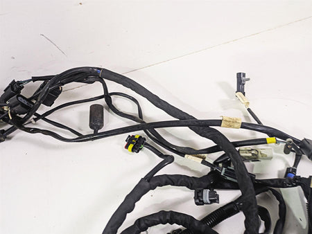 2015 Harley Touring FLHTKL Electra Glide Main Wiring Harness Loom Abs 69200118 {{ shop.shopifyCountryName }} - Mototech271