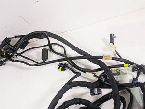 2015 Harley Touring FLHTKL Electra Glide Main Wiring Harness Loom Abs 69200118
