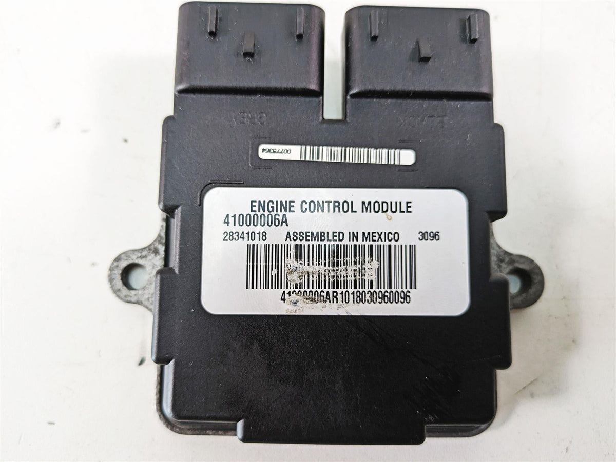 2013 Harley Softail FLSTC Heritage Classic Cdi Engine Control Module 41000006A {{ shop.shopifyCountryName }} - Mototech271