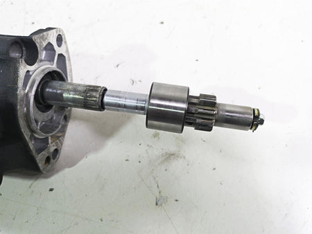 2003 Harley Touring FLHTCUI 100TH E-Glide Engine Starter Motor 31553-94B {{ shop.shopifyCountryName }} - Mototech271