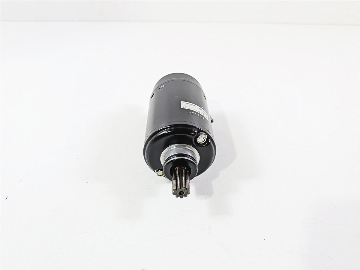 2014 Aprilia RSV4 RR Factory Denso Engine Starter Motor 857287 {{ shop.shopifyCountryName }} - Mototech271