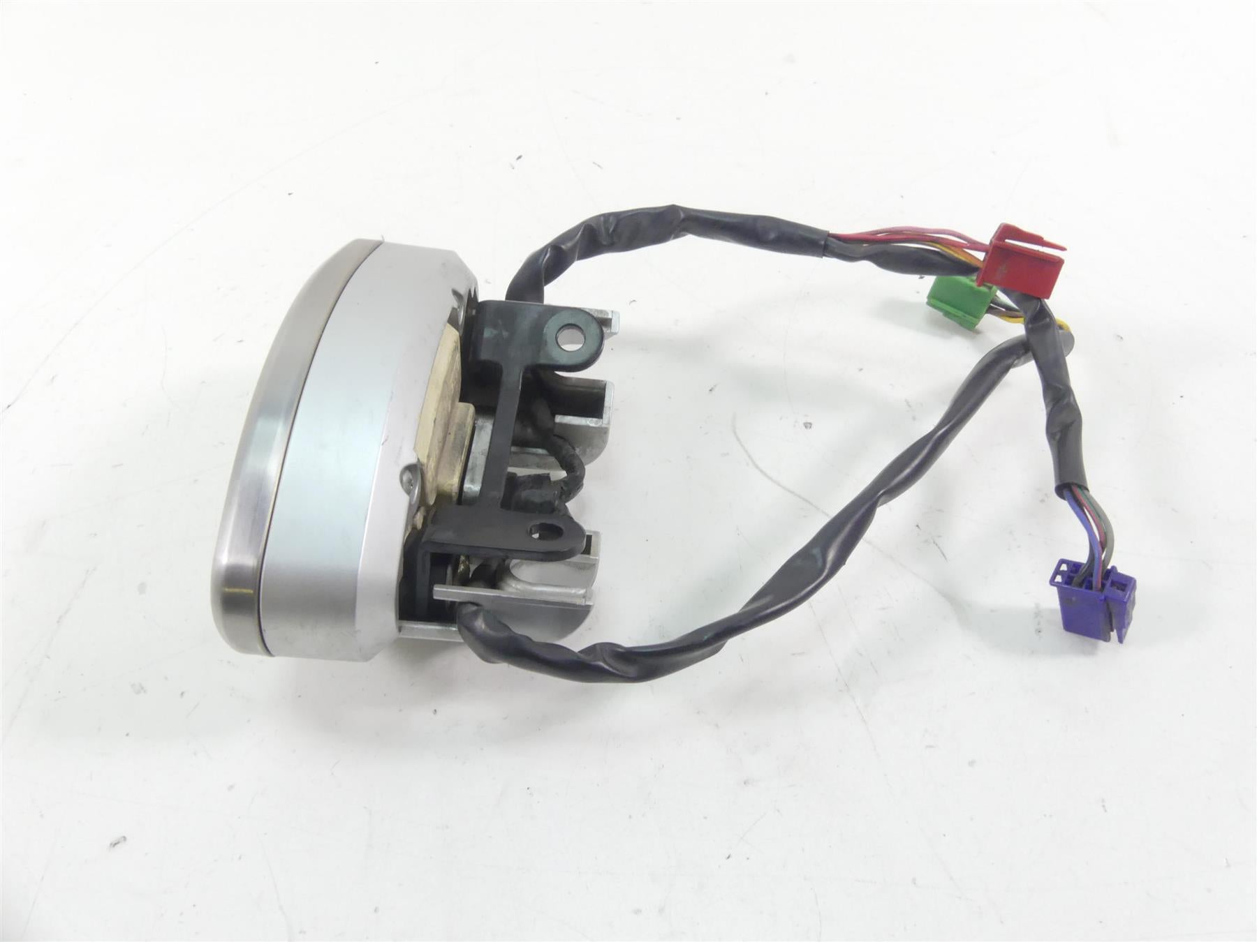 2004 Yamaha XV1700 Road Star Warrior Speedometer Gauge - 57K 5PX-83570-01-00 {{ shop.shopifyCountryName }} - Mototech271