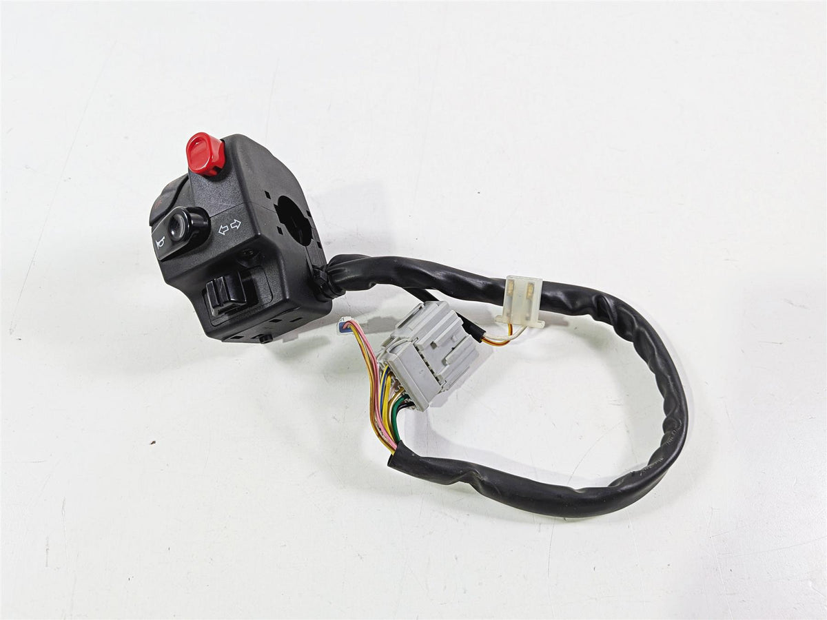 2016 Mv Agusta F3 800 RR Left Hand Light Blinker Control Switch 8000B4567-Mototech271