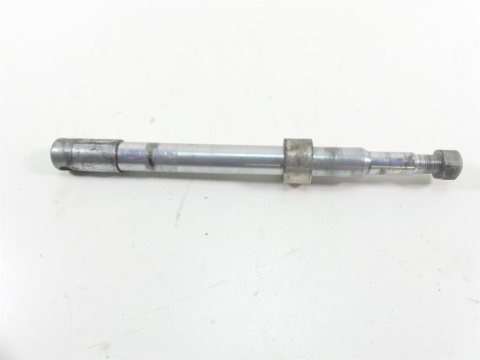 2014 Harley FXDF Dyna Fat Bob Straight Front Axle Wheel Spindle 25mm 41547-07A {{ shop.shopifyCountryName }} - Mototech271