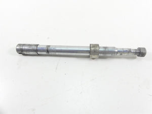 2014 Harley FXDF Dyna Fat Bob Straight Front Axle Wheel Spindle 25mm 41547-07A