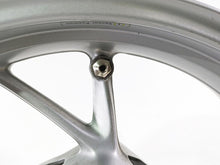 Load image into Gallery viewer, 2014 BMW R1200 RT RTW K52 Straight 17x3.5 Front Wheel Rim 36318538086 | Mototech271
