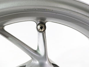 2014 BMW R1200 RT RTW K52 Straight 17x3.5 Front Wheel Rim 36318538086 | Mototech271