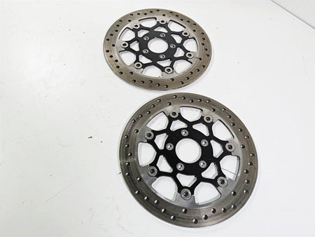 2022 Harley FXLRS Softail Low Rider Front Brake Rotor Disc Set 41500088 {{ shop.shopifyCountryName }} - Mototech271
