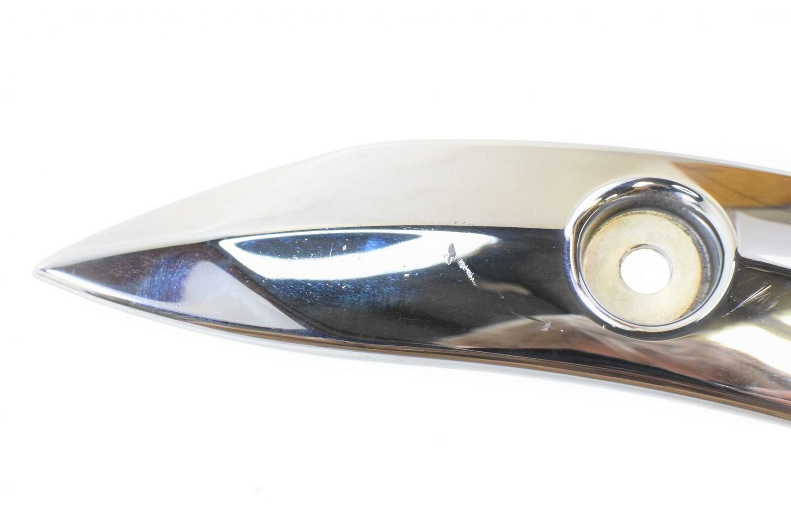 2014 Indian Chief Vintage Rear Fender Chrome Struts Covers 5138453 {{ shop.shopifyCountryName }} - Mototech271