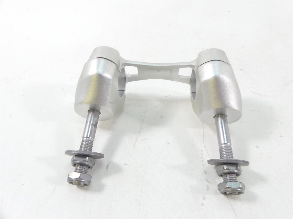2019 Triumph Street Triple 765R Handlebar Holder Riser Set T2046815 {{ shop.shopifyCountryName }} - Mototech271