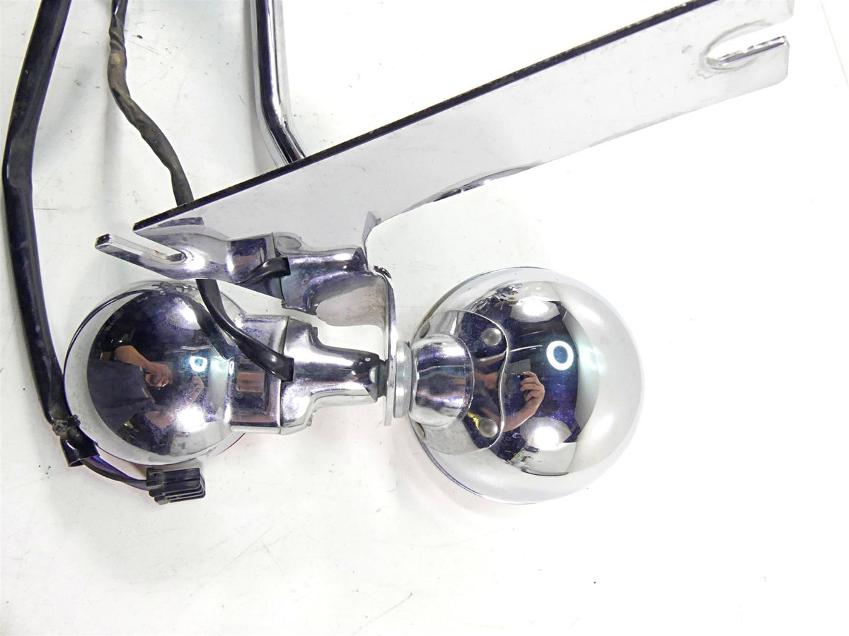 2004 Harley Touring FLHTCUI Electra Glide Front Spot Light Blinker Read 68712-94 {{ shop.shopifyCountryName }} - Mototech271