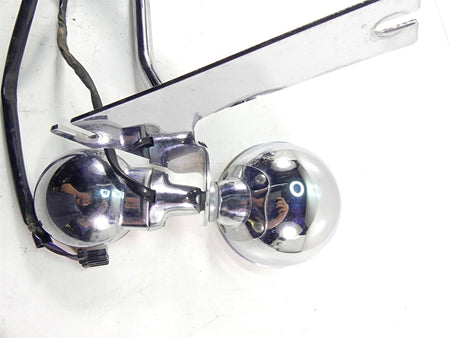 2004 Harley Touring FLHTCUI Electra Glide Front Spot Light Blinker Read 68712-94 {{ shop.shopifyCountryName }} - Mototech271