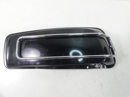 2014 Harley Touring FLHTK Electra Glide Left Saddlebag Saddle Bag & Lid 90200414 {{ shop.shopifyCountryName }} - Mototech271