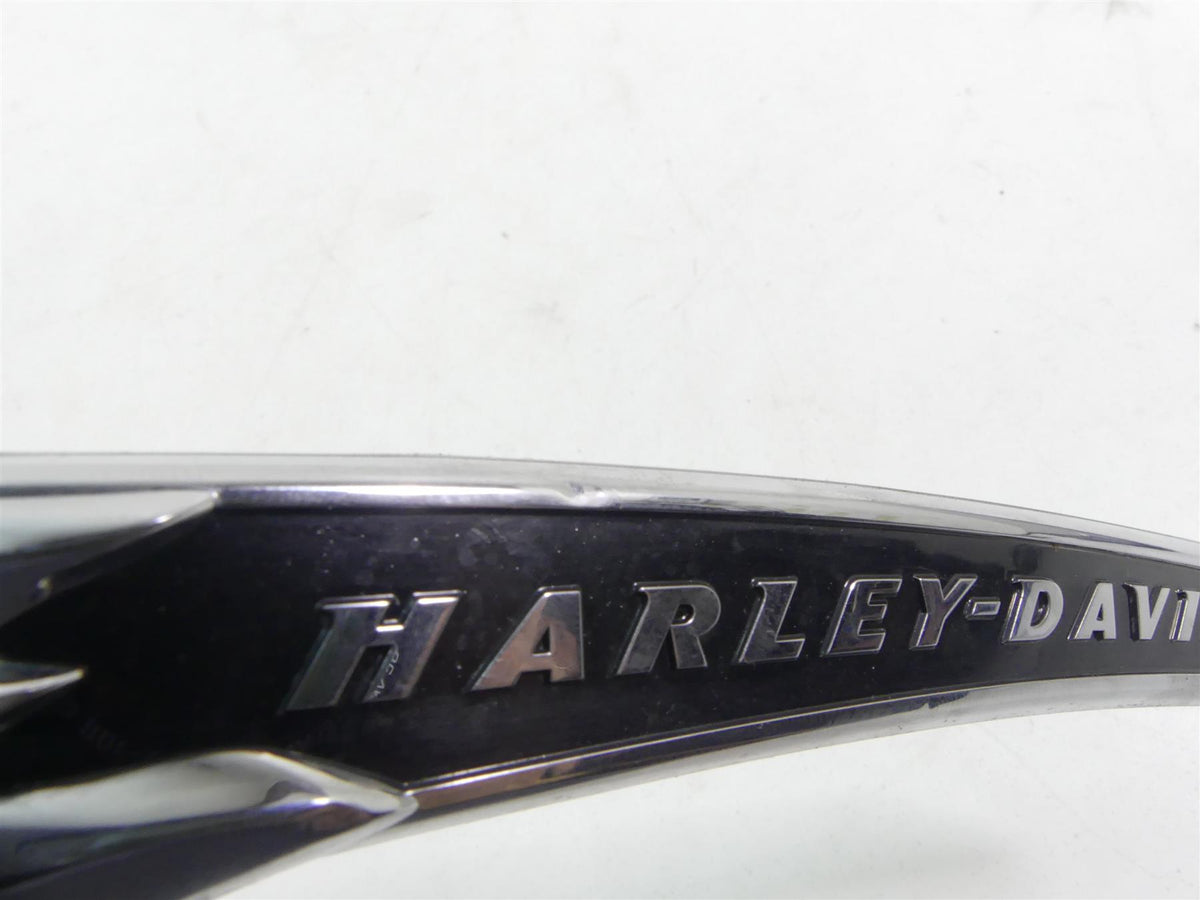 2012 Harley CVO FLHX SE3 Street Glide Left Side Fuel Gas Tank Emblem 14100223 {{ shop.shopifyCountryName }} - Mototech271