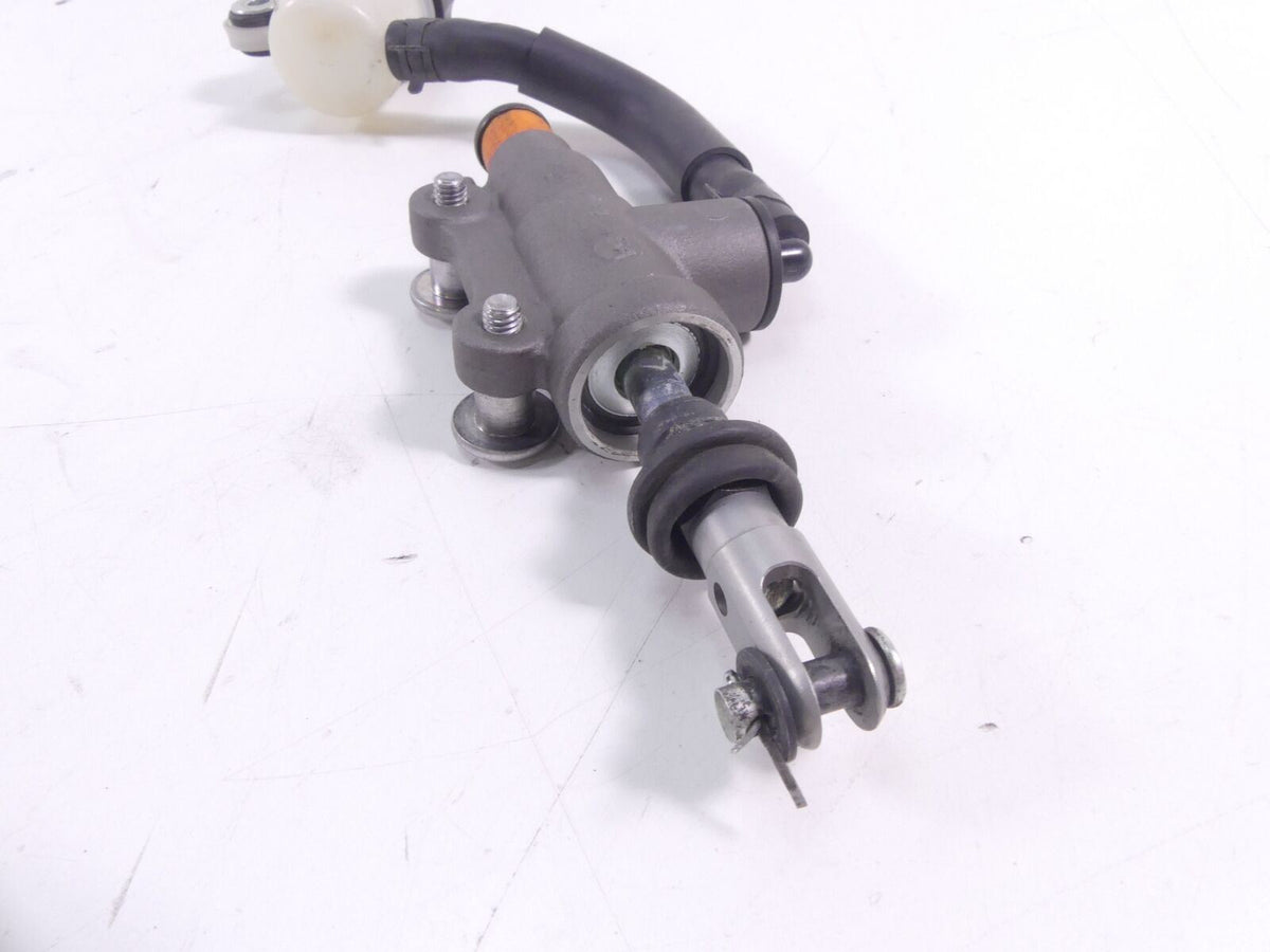 2015 Yamaha YZF-R1M Rear Nissin Brake Master Cylinder 1/2" 2CR-2583V-00-00 {{ shop.shopifyCountryName }} - Mototech271