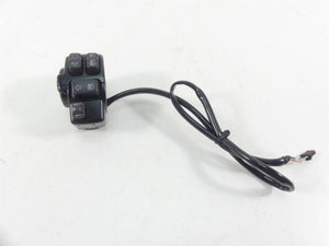 2019 Harley FLHC Softail Heritage Left Hand Cruise Control Switch 71500470 | Mototech271