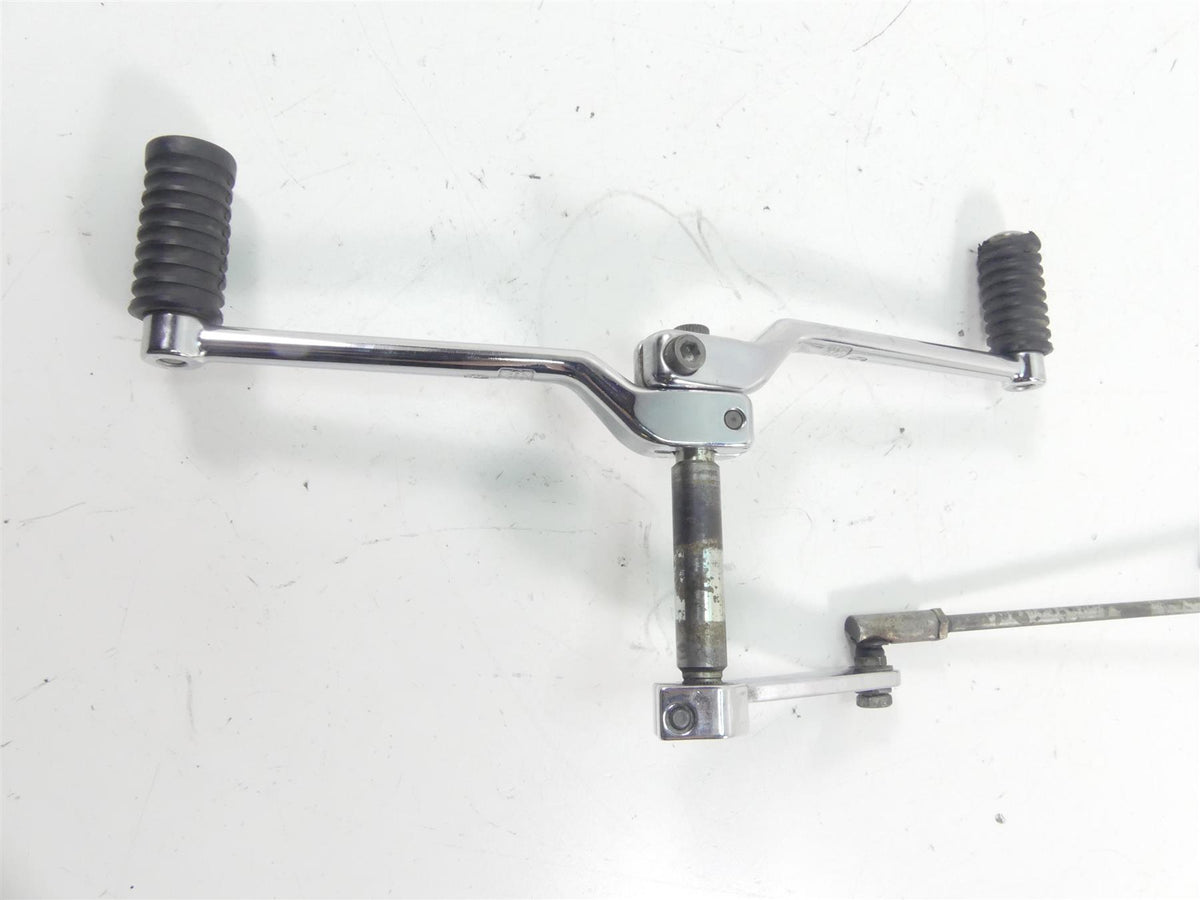 2013 Harley Touring FLHTK Electra Glide Shifter Shift Lever Pedal Pegs 33895-82E {{ shop.shopifyCountryName }} - Mototech271