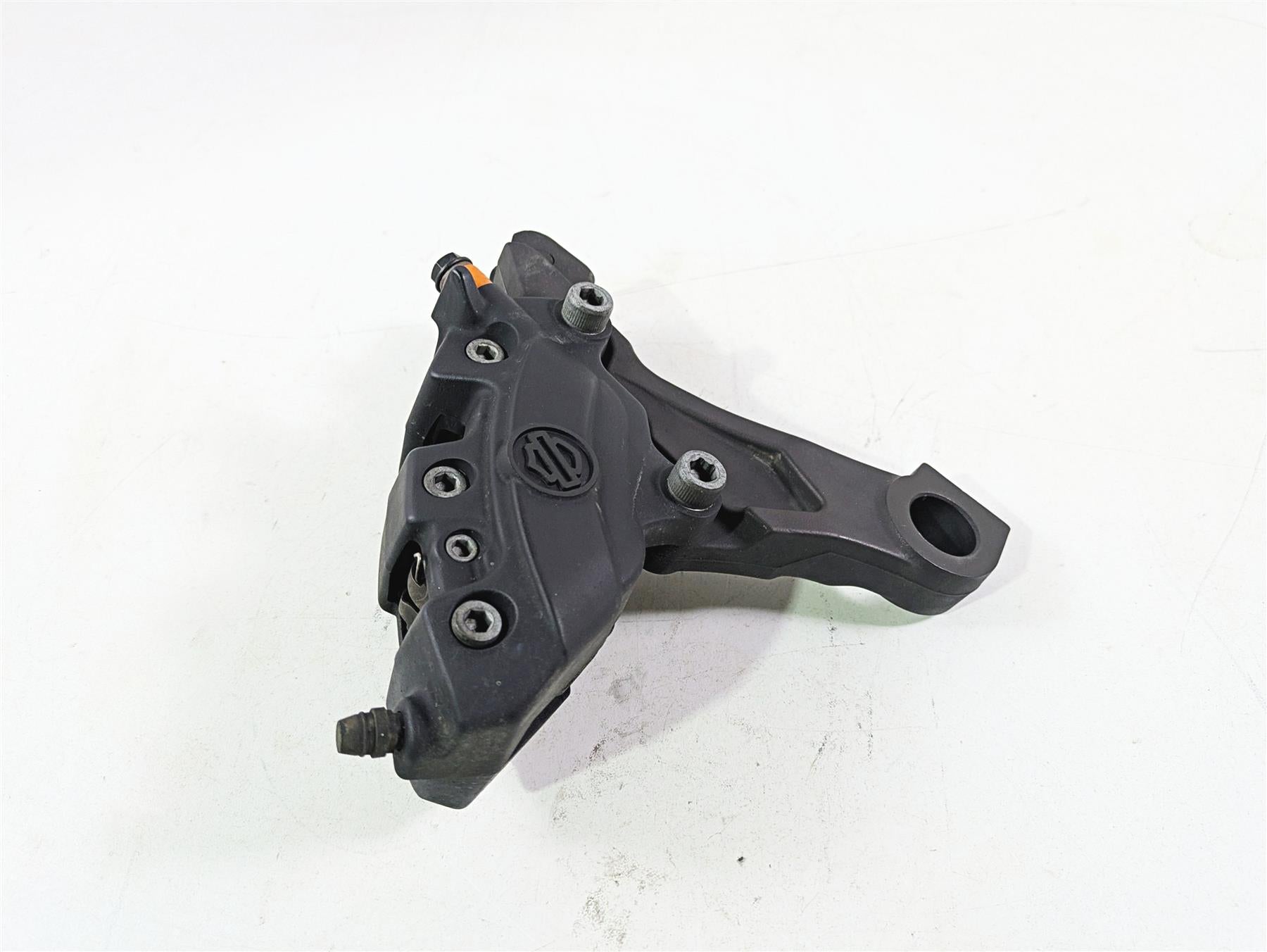 2015 Harley Touring FLHTKL Electra Glide Rear Brake Caliper & Bracket 44080-08C {{ shop.shopifyCountryName }} - Mototech271