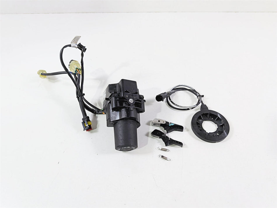 2015 Ducati Diavel Dark Handsfree Keyless Ignition Switch For Parts 28611247B-Mototech271