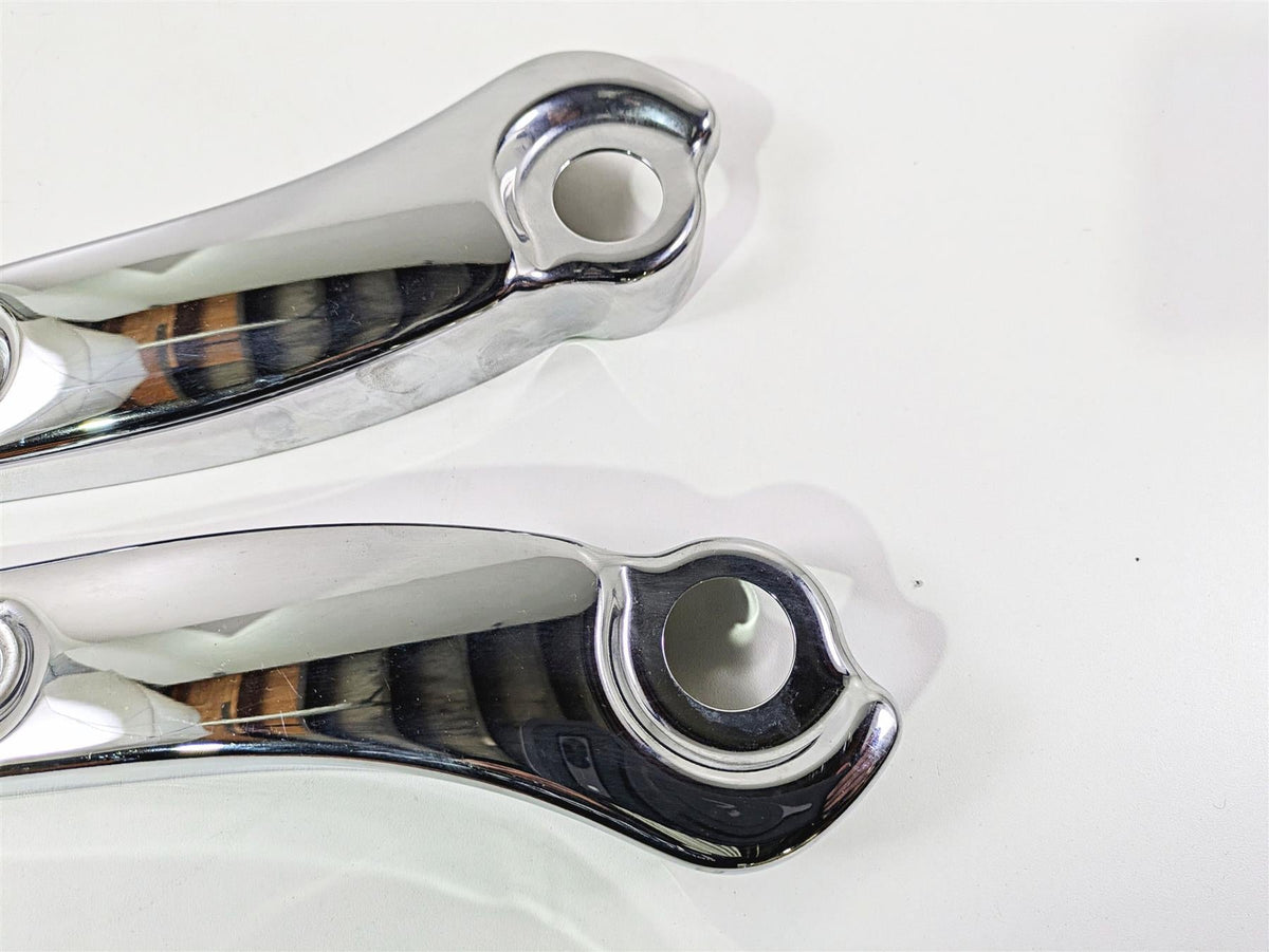 2011 Harley FXDC Dyna Super Glide Rear Fender Struts Braces 59138-06A 59171-06A {{ shop.shopifyCountryName }} - Mototech271