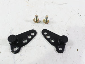 2007 Harley Touring FLHTCU SE CVO E-Glide Adjustable 1-3" Lowering Bracket Kit | Mototech271