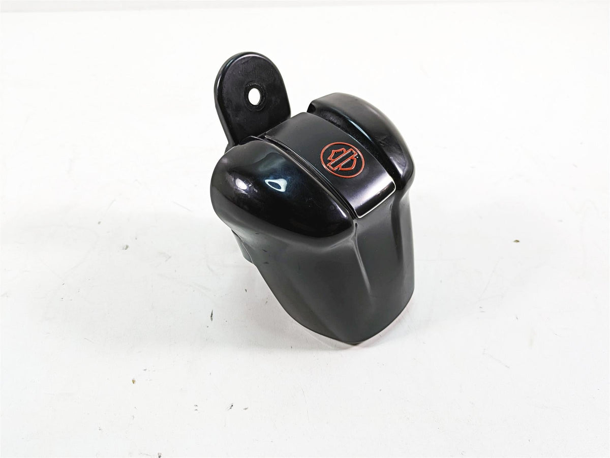 2018 Harley Touring FLHXSE CVO Street Glide Horn & Chrome Cover 61300626A {{ shop.shopifyCountryName }} - Mototech271