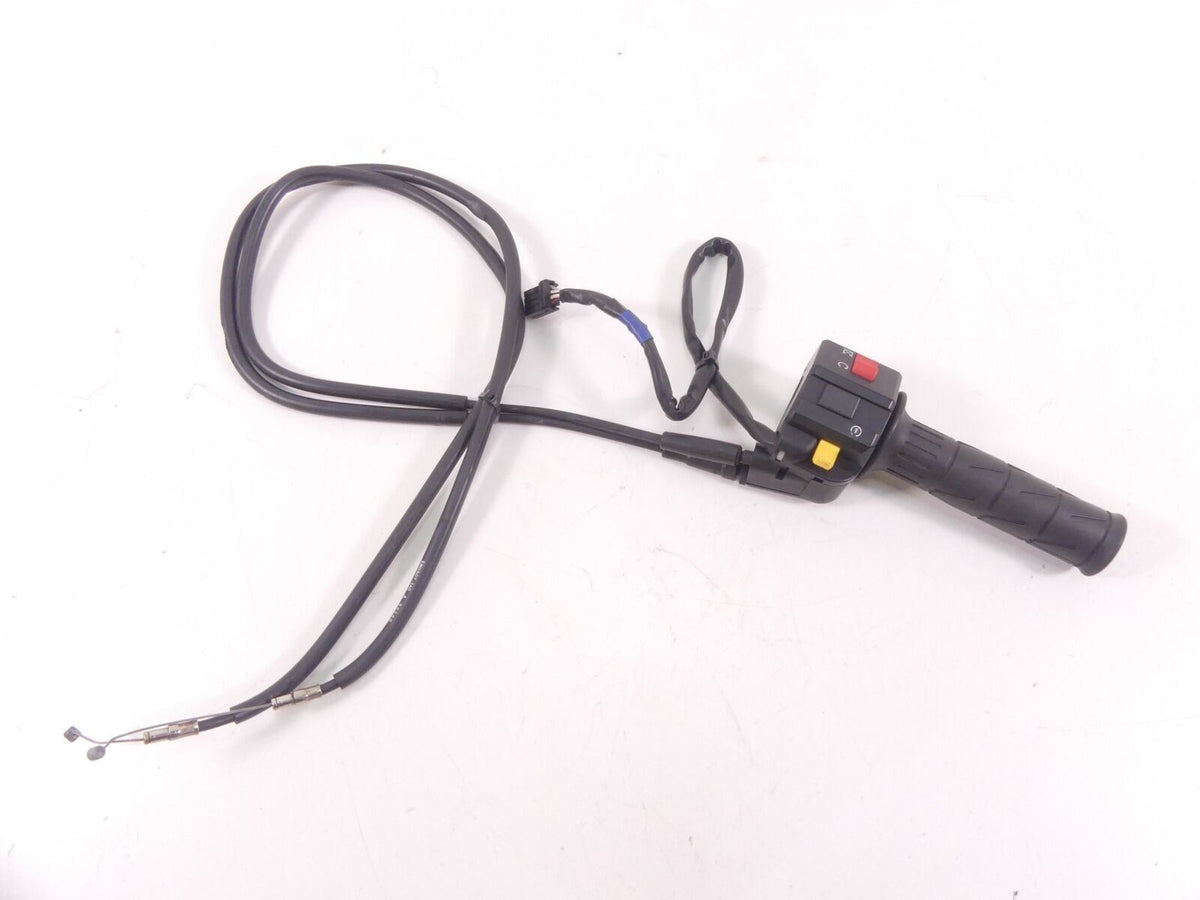2006 Buell XB12SCG Lightning Right Hand Kill Start Control Switch N0158.TA {{ shop.shopifyCountryName }} - Mototech271