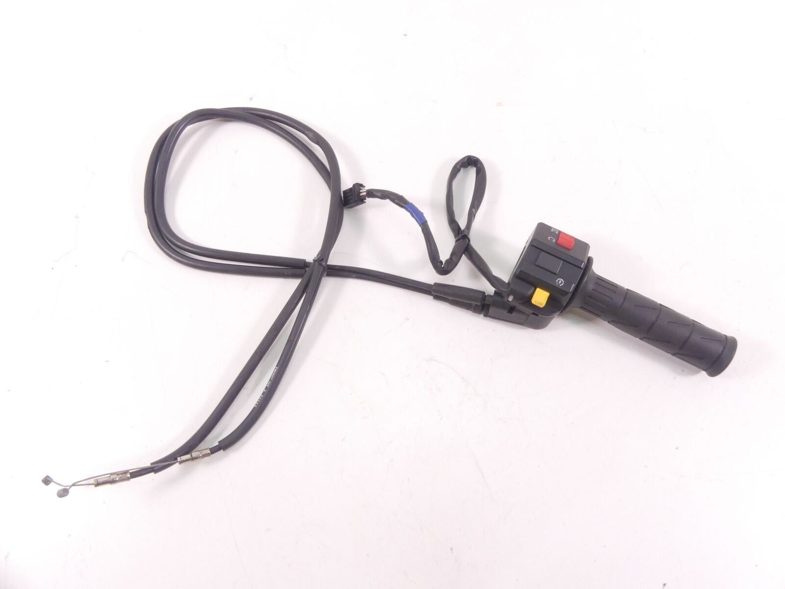 2006 Buell XB12SCG Lightning Right Hand Kill Start Control Switch N0158.TA {{ shop.shopifyCountryName }} - Mototech271