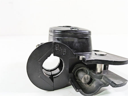 2009 Harley FLSTSB Cross Bones Front Master Cylinder 9/16 45019-08C {{ shop.shopifyCountryName }} - Mototech271