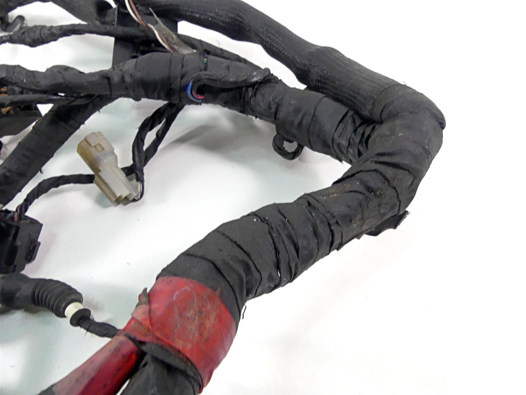 2012 Ducati Monster 1100 EVO Main Wiring Harness Loom -For Parts 51017561A {{ shop.shopifyCountryName }} - Mototech271