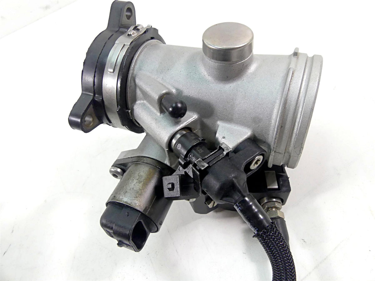 2009 BMW R1200GS K255 Adv Bing Throttle Body Set -Read 13547705239 13547705240 {{ shop.shopifyCountryName }} - Mototech271