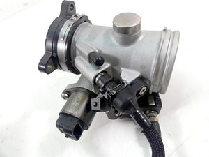 2009 BMW R1200GS K255 Adv Bing Throttle Body Set -Read 13547705239 13547705240