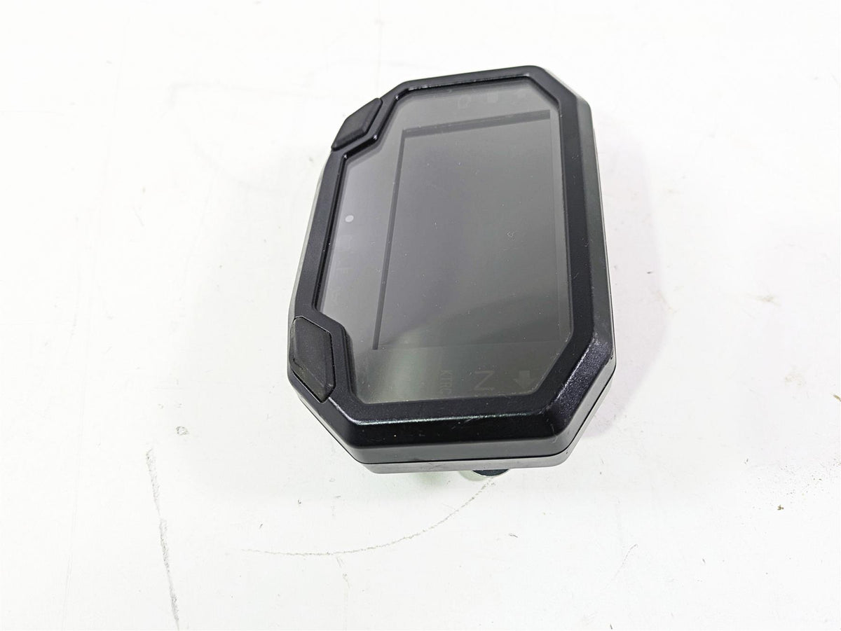 2024 Kawasaki ZX6R ZX636 Ninja Speedometer Gauge Instrument 40Mi Only 25036-0070 {{ shop.shopifyCountryName }} - Mototech271